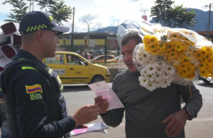 Día de la Madre: 2.100 policías custodiarán la seguridad en Bogotá