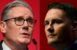 ¿Días contados para Starmer en el poder británico por cisma laborista?