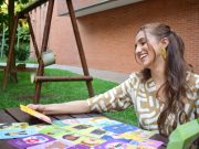 Alicia Molina crea universos infantiles desde Medellín