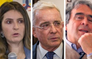 De la Espriella y Cepeda anuncian guerra política sin cuartel para segunda vuelta
