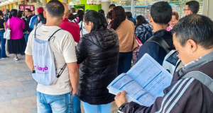 Desempleo en Colombia se mantuvo en 8,8% durante abril