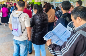 Desempleo en Colombia se mantuvo en 8,8% durante abril