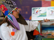 Llegan los días para la feria popular del libro de Medellín