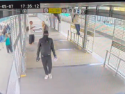 Disturbios en la Calle 76: vándalos intentan atacar estación de TransMilenio