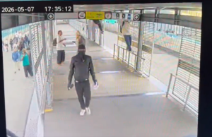 Disturbios en la Calle 76: vándalos intentan atacar estación de TransMilenio