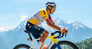Egan Bernal sale del top 10 tras la etapa 17 del Giro de Italia