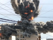 El Ejército de Israel ataca la capital de Líbano