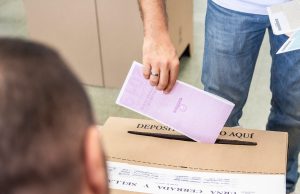 Sufragio en Colombia: claves elementales para el voto de opinión