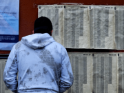 En completa calma finalizó la jornada electoral y comienzan a conocerse los primeros boletines por parte de la Registraduría