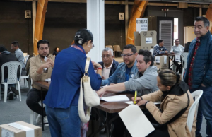 Elecciones 2026: dividen mesas para facilitar el flujo de votantes