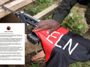 Eln se atribuye masacre de seis personas en Norte de Santander