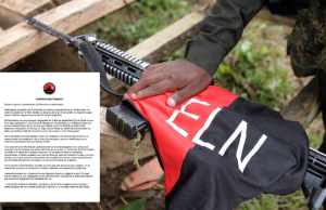 Eln se atribuye masacre de seis personas en Norte de Santander