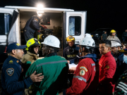 Emergencia en Cucunubá: cuatro mineros atrapados tras explosión