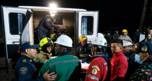 Emergencia en Cucunubá: cuatro mineros atrapados tras explosión
