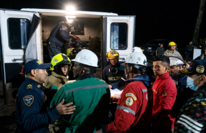 Emergencia en Cucunubá: cuatro mineros atrapados tras explosión