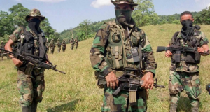 Enfrentamientos contra el Clan del Golfo en Urrao dejan dos militares muertos