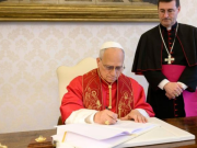 Este es el texto completo de la encíclica “Magnífica humanitas”, del papa León XIV