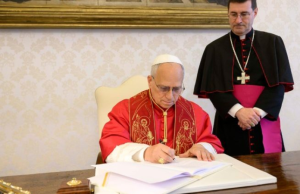 Este es el texto completo de la encíclica “Magnífica humanitas”, del papa León XIV