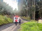 Explosión en mina de Sutatausa deja 14 trabajadores atrapados
