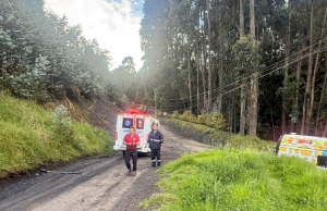 Explosión en mina de Sutatausa deja 14 trabajadores atrapados