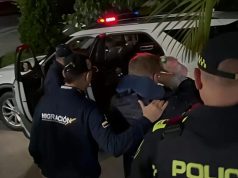 En El Poblado celebran salida de extranjeros ruidosos