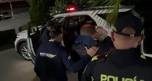 En El Poblado celebran salida de extranjeros ruidosos