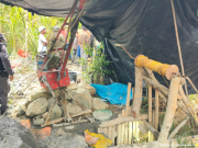 Capturan a 11 personas por minería ilegal en Cauca y daño ambiental