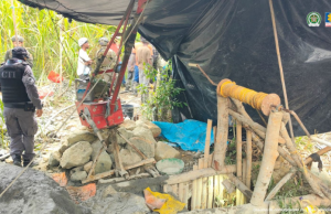 Capturan a 11 personas por minería ilegal en Cauca y daño ambiental