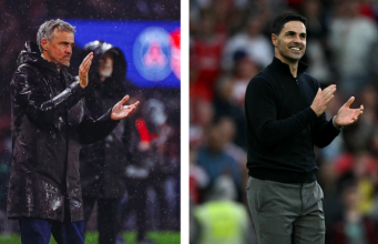 Luis Enrique y Arteta: estilos diferentes en busca de la Champions