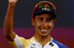 Egan Bernal, entre los otros corredores a seguir en el Giro de Italia