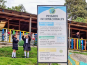 Colegio de Ubaté en top 10 global de acción climática