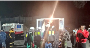 Ya son siete los accidentes mineros en lo corrido de este año en todo el país