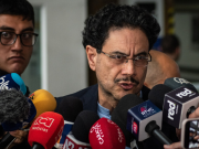 Cepeda denunció nuevas presiones electorales de disidencias en Guaviare