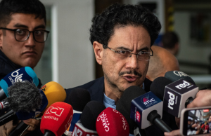Cepeda denunció nuevas presiones electorales de disidencias en Guaviare