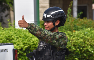 Menos soldados y policías custodiarán las elecciones