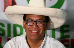 Fiscalía de Perú pide cárcel para candidato izquierdista rumbo a balotaje