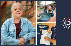 La guardiana de El Arca