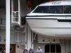 Francia: confinan a 1.700 personas en crucero tras muerte de pasajero