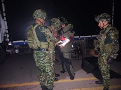Frustran atentado con explosivos en la ruta Tame-Fortul