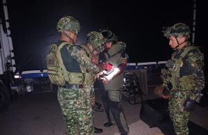 Frustran atentado con explosivos en la ruta Tame-Fortul