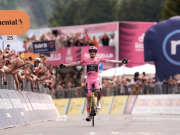 Giro de Italia 2026: Egan se destaca y Vingegaard es campeón virtual