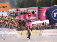 Giro de Italia 2026: Egan se destaca y Vingegaard es campeón virtual