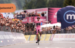 Giro de Italia 2026: Egan se destaca y Vingegaard es campeón virtual
