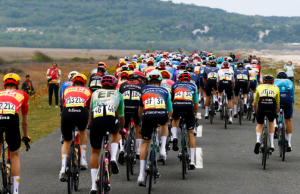 Giro de Italia 2026: así les fue a los colombianos en la primera etapa