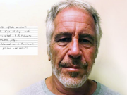 Hacen pública una nota de suicidio atribuida a Epstein
