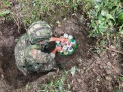 Hallan fábrica de explosivos artesanales en el Tambo, Cauca