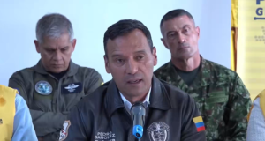 Hasta $200 millones de recompensa por evitar atentados en comicios: MinDefensa
