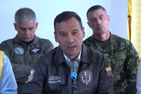 Hasta $200 millones de recompensa por evitar atentados en comicios: MinDefensa