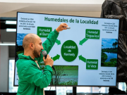 HumedApp: tecnología para proteger humedales urbanos