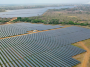 GreenYellow inaugura parque solar en Valencia de Jesús Cesar